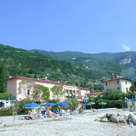 Hotel Lido Gargnano Exteriör bild