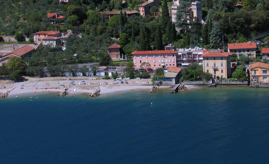 Hotel Lido Gargnano Exteriör bild