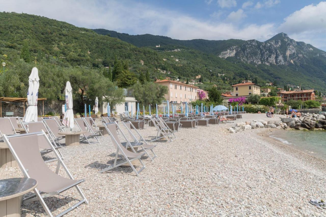 Hotel Lido Gargnano Exteriör bild
