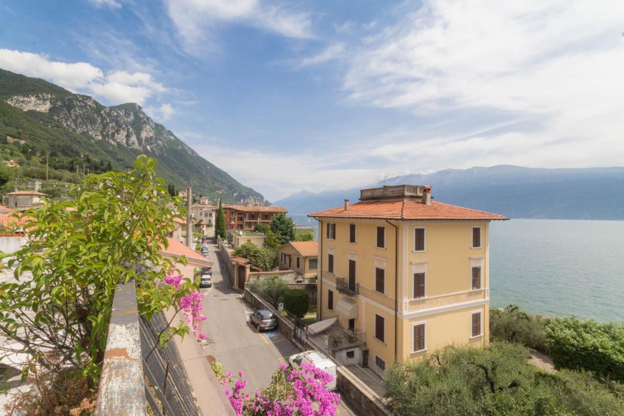 Hotel Lido Gargnano Exteriör bild